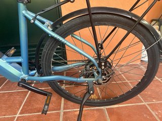 Bici Eléctrica Conor