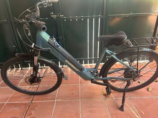 Bici Eléctrica Conor