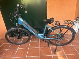 Bici Eléctrica Conor