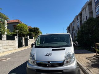 Opel Vivaro 2007 BUEN ESTADO, ESTA COMO TURISMO