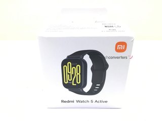 xiaomi redmi watch 5 active