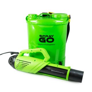 Kit Pulverizador+Atomizador Neptune H Potente