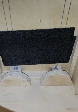 Cajón Flamenco Katho Natural Wood Line COMO NUEVO