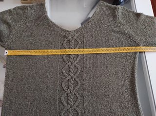 Jersey punto primavera