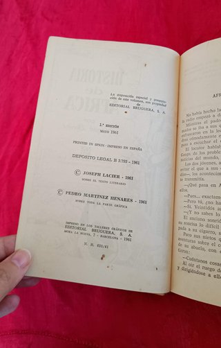 Lote 4 Colección Historias Bruguera, Primeras edic