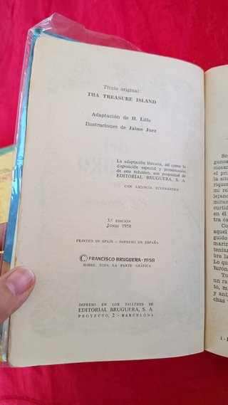 Lote 4 Colección Historias Bruguera, Primeras edic