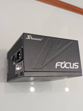 SEASONIC FOCUS GX 650W Gold