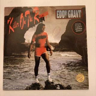 Vinilo Eddy Grant Killer On The Rampage