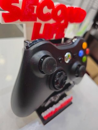Mando Xbox 360 Oficial Negro