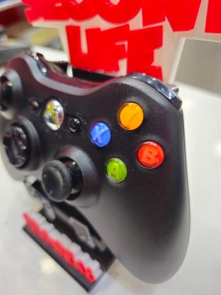 Mando Xbox 360 Oficial Negro