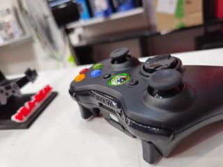 Mando Xbox 360 Oficial Negro