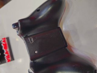 Mando Xbox 360 Oficial Negro