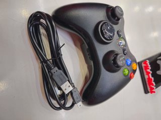 Mando Xbox 360 Oficial Negro