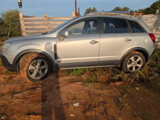 Opel Antara 2007