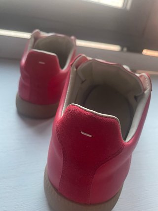 Maison Margiela GAT Red