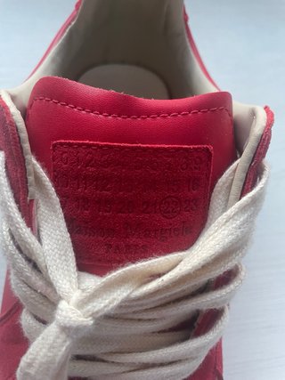 Maison Margiela GAT Red