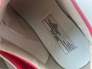 Maison Margiela GAT Red