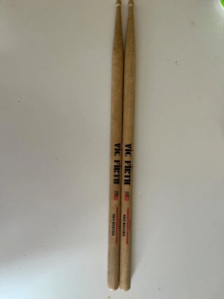 Baquetas Vic Firth American Custom SD2