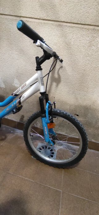 Bicicleta Infantil CUPS 20 pulgadas