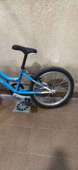Bicicleta Infantil CUPS 20 pulgadas