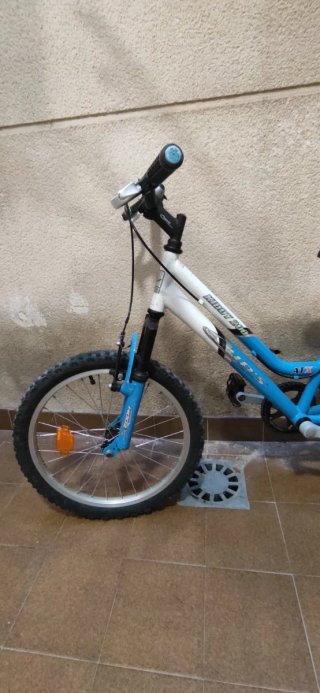 Bicicleta Infantil CUPS 20 pulgadas