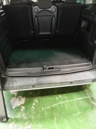Mueble camper Peugeot Partner