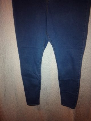 Pantalón vaquero elástico Primark