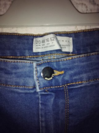 Pantalón vaquero elástico Primark