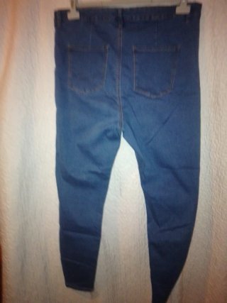 Pantalón vaquero elástico Primark