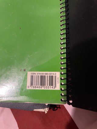 Libro Biología 2 bachillerato