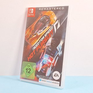 Need For Speed Hot Pursuit Remastered Switch