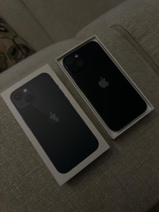 iPhone 13 Negro