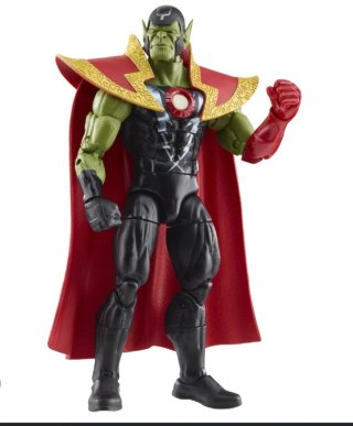 Marvel Legends Figura Superskrull
