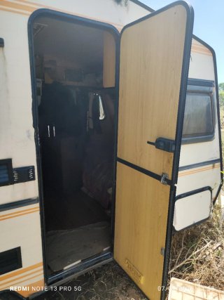 Caravana Clásica Roller
