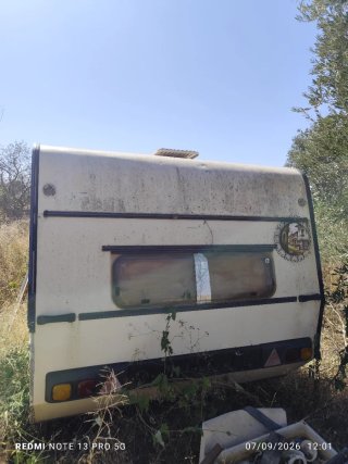 Caravana Clásica Roller