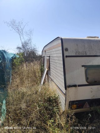 Caravana Clásica Roller