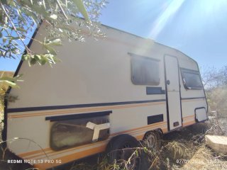 Caravana Clásica Roller