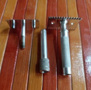 Rasoio Gillette TTO Vintage