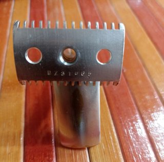 Rasoio Gillette TTO Vintage