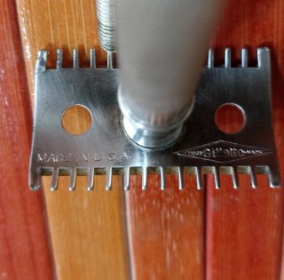 Rasoio Gillette TTO Vintage