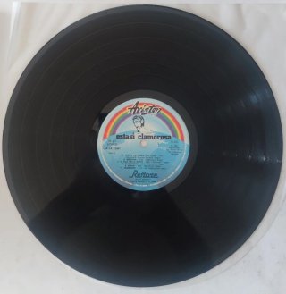 Rettore - Estasi Clamorosa Vinile LP 1981