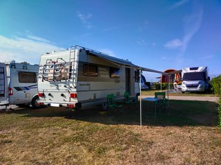 Autocaravana Integral Hymer B644 1990