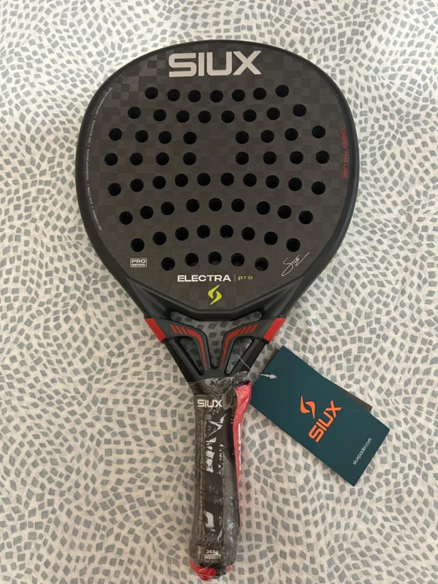 Foto del anuncio de segunda mano: Siux Electra Pro Shadow Red 2026