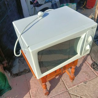 Microondas Whirlpool Blanco
