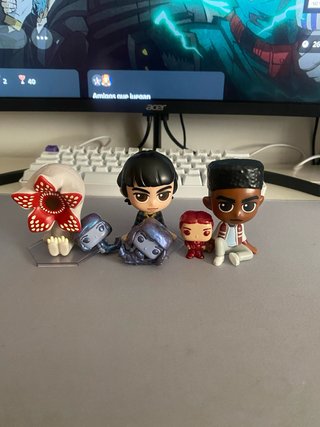 Figuras Stranger Things
