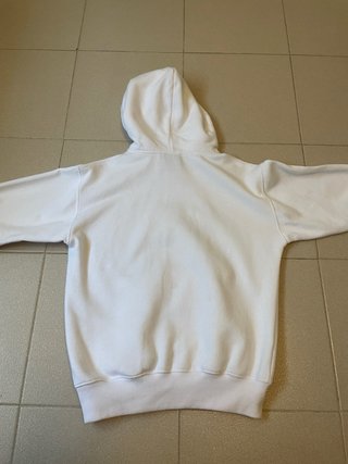 Sudadera Area Zero Chicago dorada