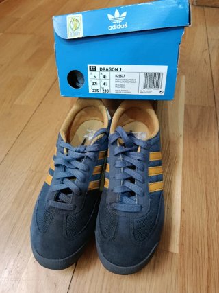 Zapatillas Adidas Dragon Talla 37