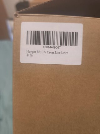 Nivel Láser B21cg con Accesorios