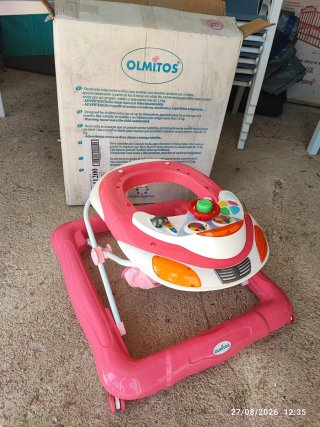 Tacatá Olmitos Rosa