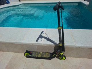 Patinete Oxelo Mid 7